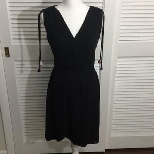 lily star black dress